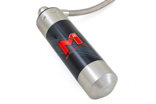 Rough Country - M1R Monotube Front Shocks - 0-2.5 in. - Jeep Gladiator JT 4WD (2020-2025) - 770808RES_B