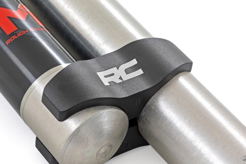 Rough Country - M1R Monotube Rear Shocks - 4-6 in. - Jeep Wrangler JL (21-24)/Wrangler Unlimited (18-25) - 770824RES_A