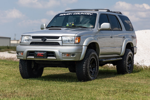 Rough Country - 3 Inch Lift Kit - N3 - Toyota 4 Runner 4WD (96-02) - Toyota 4Runner (96-02) - 77530