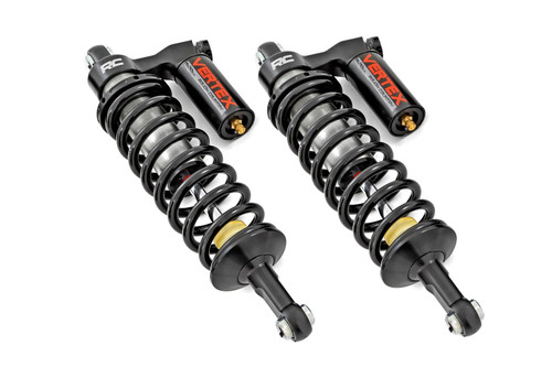 Rough Country - Vertex Front Coil Over Shock Pair - Adjustable - Can-Am Defender HD 5/HD 8/HD 9 - 789003