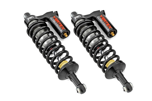 Rough Country - Vertex Front Coil Over Shock Pair - Adjustable - Honda Pioneer 1000 - 789005