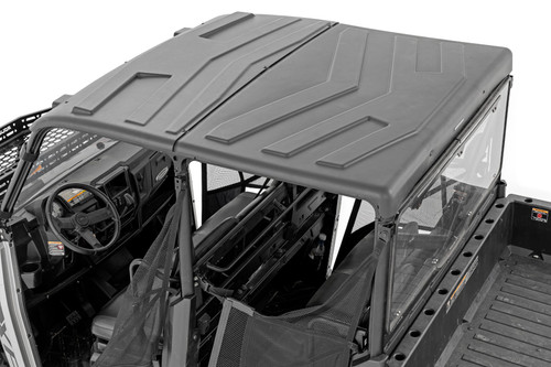 Rough Country - UTV Roof - Polaris Ranger 1000 Crew/Ranger XP 900/1000 Crew - 79214211