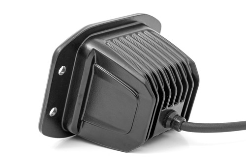 Rough Country - 2 Inch Spectrum Series LED Light Pods - Flush Mount - 80803