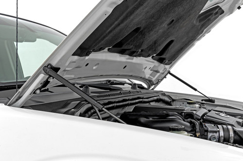 Rough Country - Hood Struts - Hydraulic - Nissan Frontier 2WD/4WD (2005-2021) - 82013