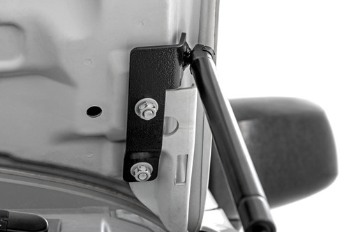 Rough Country - Hood Struts - Hydraulic - Nissan Frontier 2WD/4WD (2005-2021) - 82013