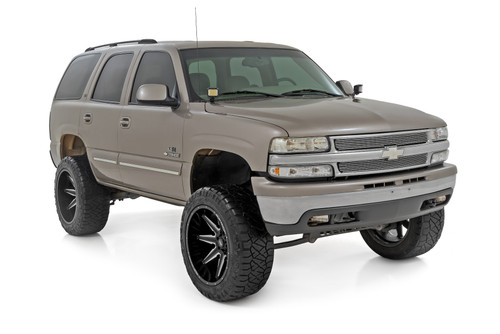 Rough Country - LED Light Kit - Ditch Mount - 2 in. Spectrum Pair - Spot - Chevy Silverado 1500 (99-06)/Tahoe (00-06) - 82287