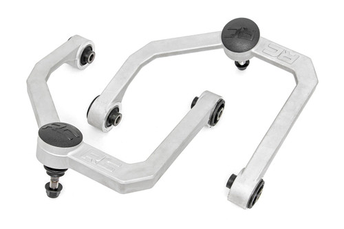 Rough Country - Forged Upper Control Arms - 2-3 Inch Lift - Nissan Titan 2WD/4WD (2004-2024) - 83401A