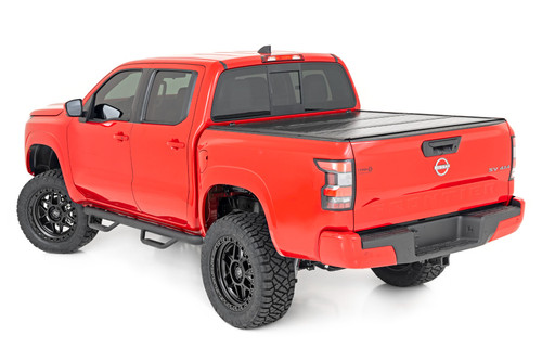 Rough Country - 6 Inch Lift Kit - N3 Struts - Nissan Frontier 2WD/4WD (2022-2024) - 83731