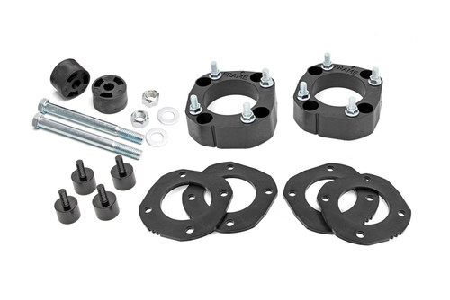 Rough Country - 2.5-3 Inch Leveling Kit - Toyota Tundra 2WD/4WD (2007-2021) - 870