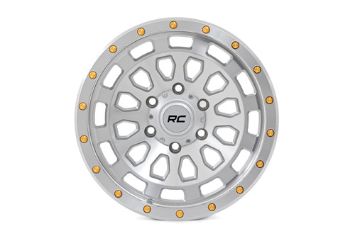 Rough Country - Rough Country 82 Series Wheel - 87170912C - 87170912C