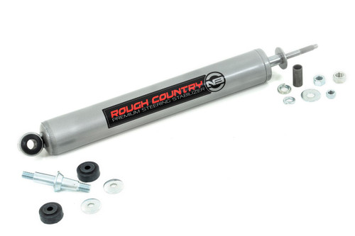 Rough Country - N3 Steering Stabilizer - Ford F-250/F-350 Super Duty 4WD (2005-2007) - 8732230