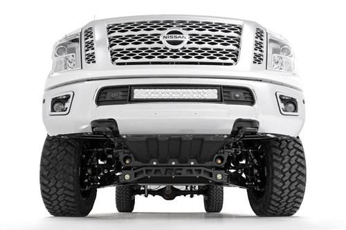 Rough Country - 6 Inch Lift Kit - Nissan Titan XD 4WD (2016-2024) - 87730