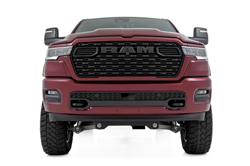 Rough Country - 6 Inch Lift Kit - N3 Struts - Rear Coils - Ram 1500 4WD (2025) - 88331