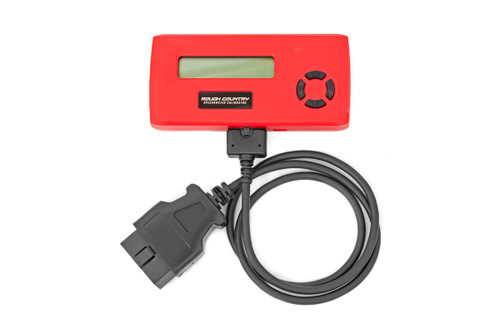 Rough Country - Speedometer Calibrator - Multiple Makes & Models (Jeep/Ram) - 90019