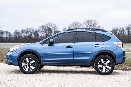 Rough Country - 2 Inch Lift Kit - Subaru Crosstrek (16-17)/XV Crosstrek (13-15) 4WD - 90400