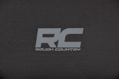 Rough Country - Seat Covers - Front and Rear - Jeep Wrangler Unlimited 2WD/4WD (2008-2010) - 91002A