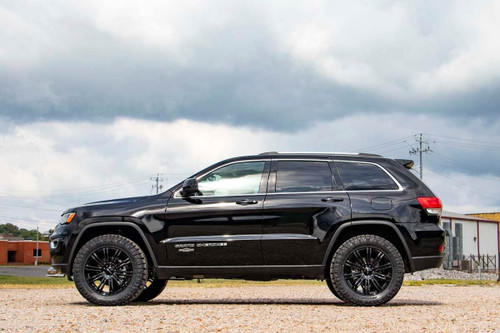 Rough Country - 2.5 Inch Lift Kit - N3 Struts - Jeep Grand Cherokee 4WD (2011-2015) - 91130
