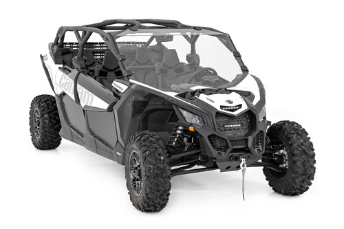 Rough Country - Winch Mount - RS4500S - Can-Am Maverick X3 - 92068