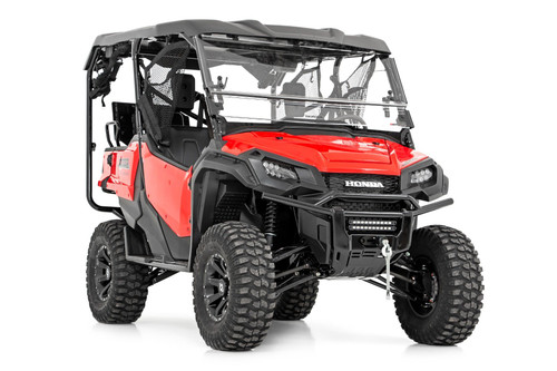 Rough Country - Winch Mount - RS4500S - Honda Pioneer 1000 - 92069