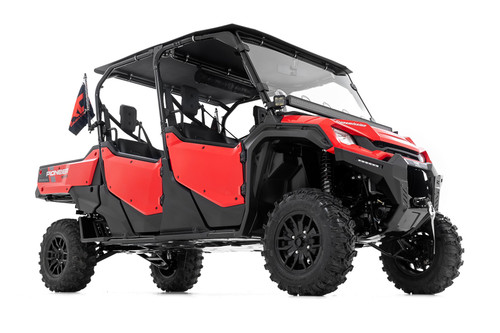 Rough Country - UTV Roof - HDPE - Honda Pioneer 1000-6 - 92083