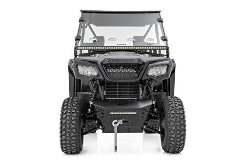 Rough Country - LED Light - Cage Mount - 40 in. Spectrum - Honda Pioneer 520 - 92086