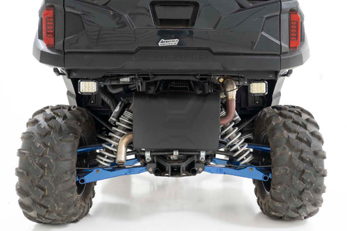 Rough Country - LED Light Kit - Under Bed Mount - 2 in. Chrome Pair - Wide Angle - Polaris General XP 4 1000 - 93032