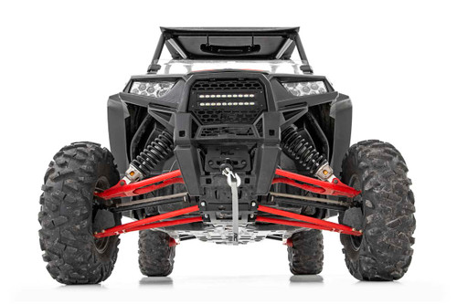 Rough Country - Frame Gusset - Polaris RZR XP 1000 - 93046