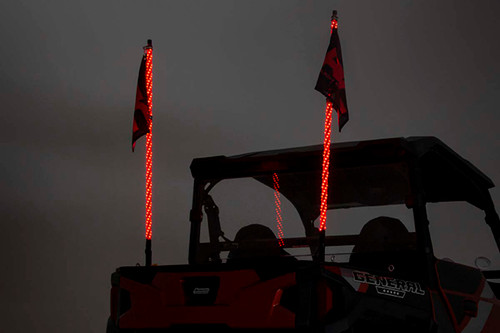 Rough Country - Whip Mount - Polaris General/Ranger 1000/Ranger XP 900/1000 - 93049
