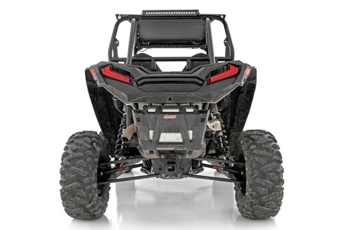 Rough Country - Heavy Duty Replacement Axle - Rear - 4340 Chromoly AX3 - Polaris RZR XP 1000 - 93056