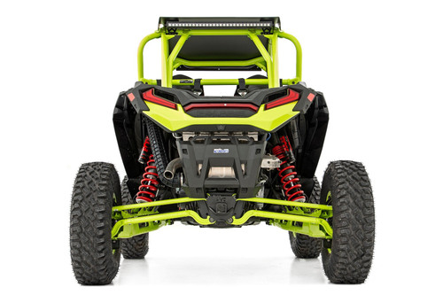 Rough Country - Receiver Hitch - Polaris RZR Turbo S4 - 93062