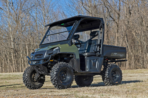 Rough Country - Winch Mount - Polaris Ranger 800 XP - 93164
