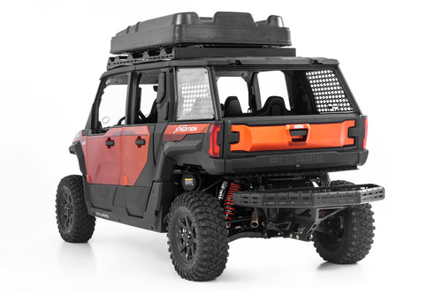 Rough Country - Molle Panel Kit - Side Window - Polaris XPEDITION ADV 5 - 93177