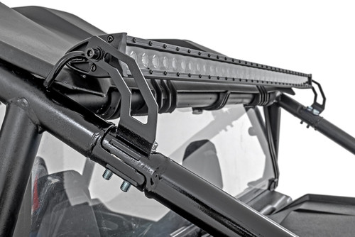 Rough Country - LED Light Kit - Rear Mount - 40 in. Single Row Spectrum Series - Polaris RZR 1000XP4 (2024) - 93184