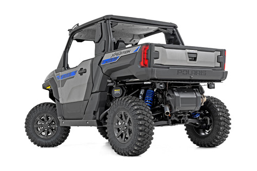 Rough Country - Rock Slider - 2-Seater - Polaris XPEDITION ADV - 93185