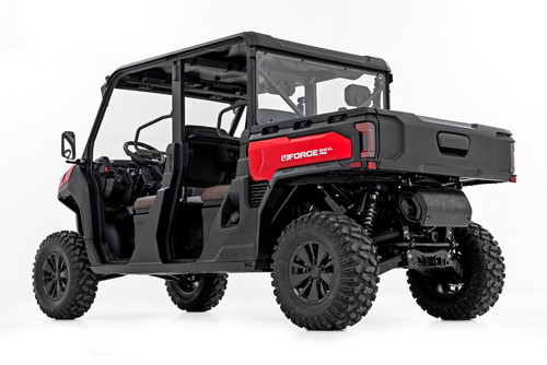 Rough Country - Rocker Guard Kit - 4 Seater - CFMOTO UFORCE U10 Pro - 93208 - 93208