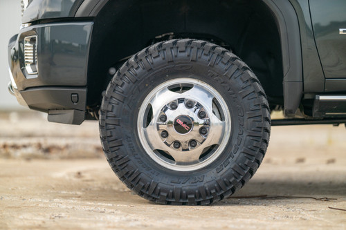 Rough Country - 3 Inch Lift Kit - UCAs - V2 - Chevy/GMC Sierra 3500 HD/Silverado 3500 HD (20-25) - 95670