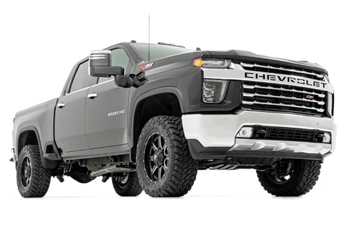 Rough Country - 3 Inch Lift Kit - Chevy/GMC 2500HD/3500HD 2WD/4WD (20-25) - 95830