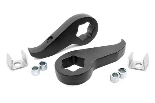 Rough Country - 1.5-2 Inch Leveling Kit - Chevy/GMC 2500HD/3500HD (11-19) - 9593