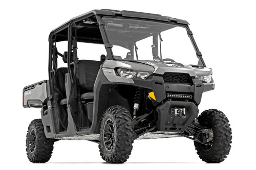 Rough Country - 3 Inch Lift Kit - Can-Am Defender HD 5/HD 8/HD 9/HD 10 - 97035