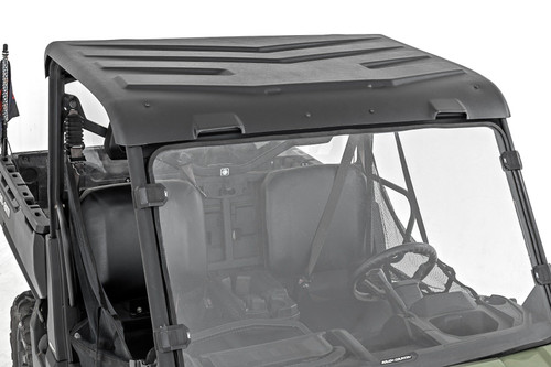 Rough Country - UTV Roof - 2-Door - Can-Am Defender HD 5/HD 7/HD 8/HD 9/HD 10 - 97085