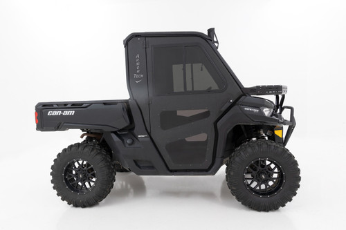 Rough Country - Front Cargo Rack - Can-Am Defender MAX HD10 - 97089