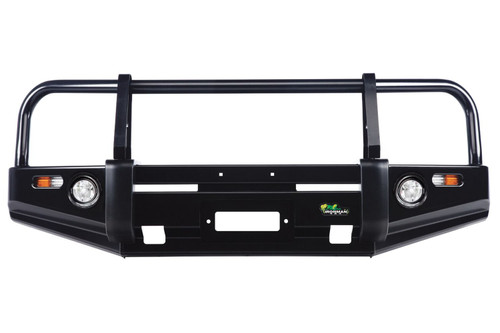 Classic Off Road Bumper Suited For 2012-15 Toyota 200 Series Land Cruiser Classic Off Road Bumper Suited For 2012-15 Toyota 200 Series Land Cruiser