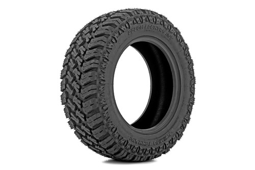 Rough Country - 35x12.50R22 Rough Country M/T - Dual Sidewall 117R - 98010122