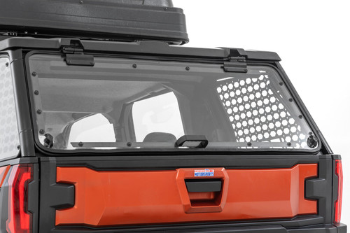 Rough Country - Rear Cab Panel - Polaris Xpedition ADV - 98102412