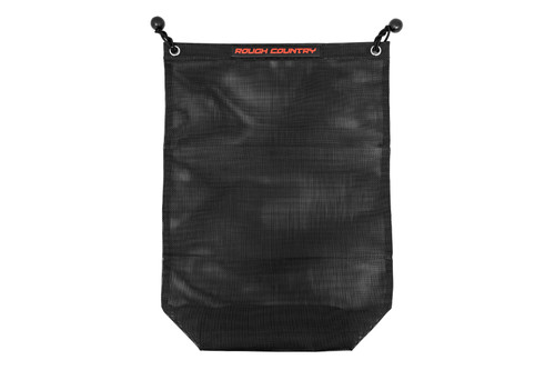 Rough Country - UTV Mesh Trail Bag - Universal - 99029