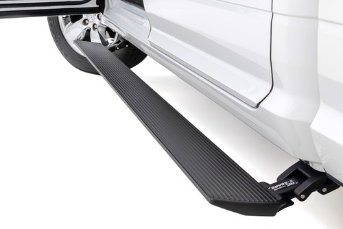 Rough Country - Power Running Boards - Dual Electric Motor - Quad Cab - Ram 1500 (10-18 & Classic) - PSR050210