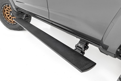 Rough Country - Power Running Boards - Dual Electric Motor - Toyota 4Runner 2WD/4WD (10-24) - PSR621510