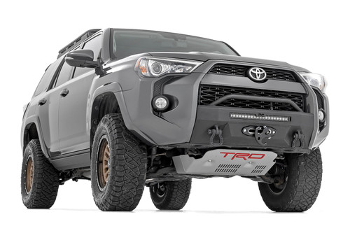 Rough Country - Power Running Boards - Dual Electric Motor - Toyota 4Runner 2WD/4WD (10-24) - PSR621510