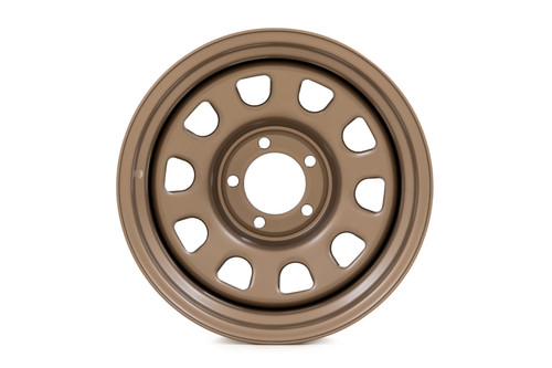 Rough Country - Steel Wheel/Bronze/17x9/6x5.5/4.25 Bore/-12 - RC51-7655B