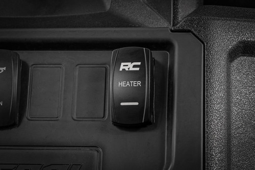 Rough Country - Cab Heater - Polaris General XP 4 1000 - RCZ4115A